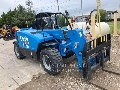 Genie GTH5519O, ładowarki teleskopowe, Sprzęt budowlany