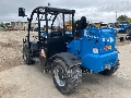Genie GTH5519O, ładowarki teleskopowe, Sprzęt budowlany