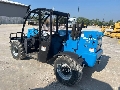 Genie GTH5519O, ładowarki teleskopowe, Sprzęt budowlany