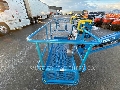 Genie S85XC SP, Elevadores braços articulados, Equipamentos Construção
