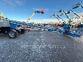 Genie S85XC SP, Elevadores braços articulados, Equipamentos Construção