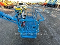 Genie S85XC SP, Elevadores braços articulados, Equipamentos Construção