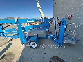 Genie TZ50, Articulated boom lifts, Construction