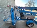 Genie TZ50, Articulated boom lifts, Construction