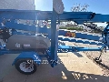 Genie TZ50, Articulated boom lifts, Construction