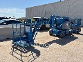 Genie Z40/23NRJ, Articulated boom lifts, Construction