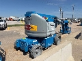 Genie Z40/23NRJ, Articulated boom lifts, Construction