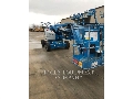 Genie Z45/25JE, Leddede bomlifter, Anlegg