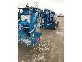 Genie Z45/25JE, Leddede bomlifter, Anlegg