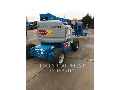 Genie Z45/25JE, Leddede bomlifter, Anlegg