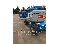 Genie Z45/25JE, Leddede bomlifter, Anlegg