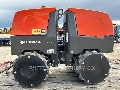 Husqvarna LP9505, Walce dwubębnowe, Sprzęt budowlany