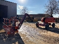 JLG 460SJ JLG, Piattaforme a braccio articolato, Attrezzature Da Costruzione