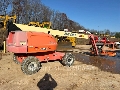 JLG 460SJ JLG, Piattaforme a braccio articolato, Attrezzature Da Costruzione