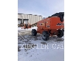 JLG 660SJ, Plataforma de trabajo articulada, Construcción