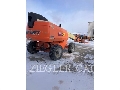 JLG 660SJ, Plataforma de trabajo articulada, Construcción