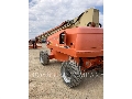JLG 860SJ JLG, Plataforma de trabajo articulada, Construcción
