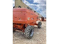 JLG 860SJ JLG, Plataforma de trabajo articulada, Construcción
