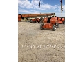 JLG 860SJ JLG, Plataforma de trabajo articulada, Construcción