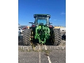 John Deere 8360RT, tratores agrícolas, Agricultura