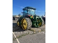 John Deere 8360RT, tratores agrícolas, Agricultura
