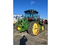 John Deere 8360RT, tratores agrícolas, Agricultura