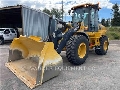John Deere & CO. 544P, Radlader, Bau-Und Bergbauausrüstung