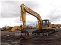 Komatsu PC 228, 2014, Crawler excavator