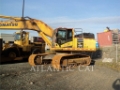 Komatsu PC 490 LC-10, 2012, Crawler Excavators