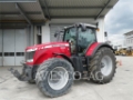 Massey Ferguson 8690, 2009, Traktoren