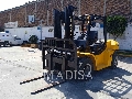 MAXI-LIFT FD70T-MWJ3, Diesel Trucker, Truck