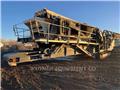 Metso MINERALS ST4.10, Mobile screeners, Construction