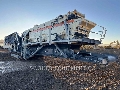 Metso MINERALS ST4.10, Mobile screeners, Construction