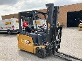 Mitsubishi 2ET3000, Elektrostapler, Flurförderzeuge