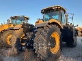 Mobile Track Solutions TR3630, Skrobaki, Sprzęt budowlany