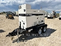MultiQuip DCA70SS, seturi generatoare mobile, Constructii