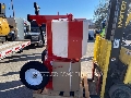 MultiQuip MIX 9CF M, Betong tilbehør, Anlegg