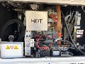 Olympian MFH900, Used Ground Thawing Equipment, Construction