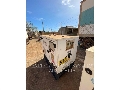 Olympian XQE20, grupos electrógenos móviles, Construcción