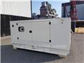 [Other] PPO P165-5, mobile generator sets, Construction