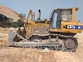 SEM CO. LTD 816, Bouteurs sur chenilles, Équipement De Construction