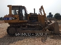 SEM CO. LTD 816, Bouteurs sur chenilles, Équipement De Construction