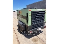 Sullair 375HAF, Séchage par Air Comprimé, Équipement De Construction