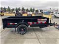 TOWMASTER TRLR DMP10, trailers, Transporte