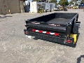 TOWMASTER TRLR DMP10, remorques, Transport