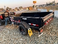 TOWMASTER TRLR DMP10, remorques, Transport