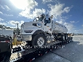 United WT5000, camiones de agua, Transporte