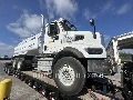 United WT5000, camiones de agua, Transporte