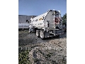 United WT5000, camions citerne a eau, Transport