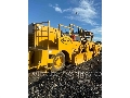 Weiler W530B, Pavimentadoras de asfalto, Equipamentos Construção